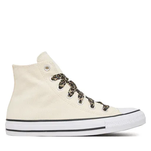 CONVERSE Chuck Taylor All Star Leopard Laces A19179C Cream
