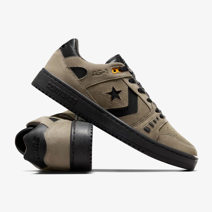 Кросівки CONVERSE AS-1 PRO OX OLIVE GREEN / BLACK - A07327C