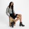 Кеди CONVERSE CHUCK 70 DE LUXE HEEL LEATHER - A06145C