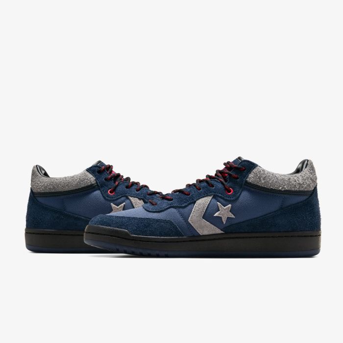 Кросівки CONVERSE CONS FASTBREAK PRO SUEDE AND CORDURA - A12343C