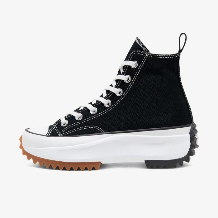 Кеди CONVERSE RUN STAR HIKE HI - 166800C
