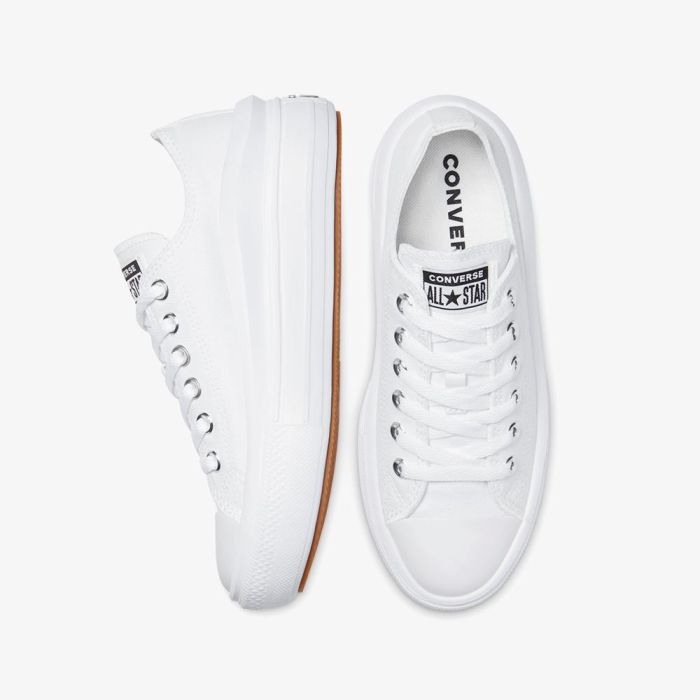 Кеди CONVERSE CHUCK TAYLOR ALL STAR MOVE OX - 570257C