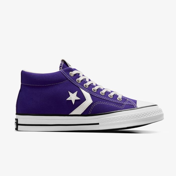 Кеди CONVERSE STAR PLAYER 76 MEDIUM PURPLE - A11529C