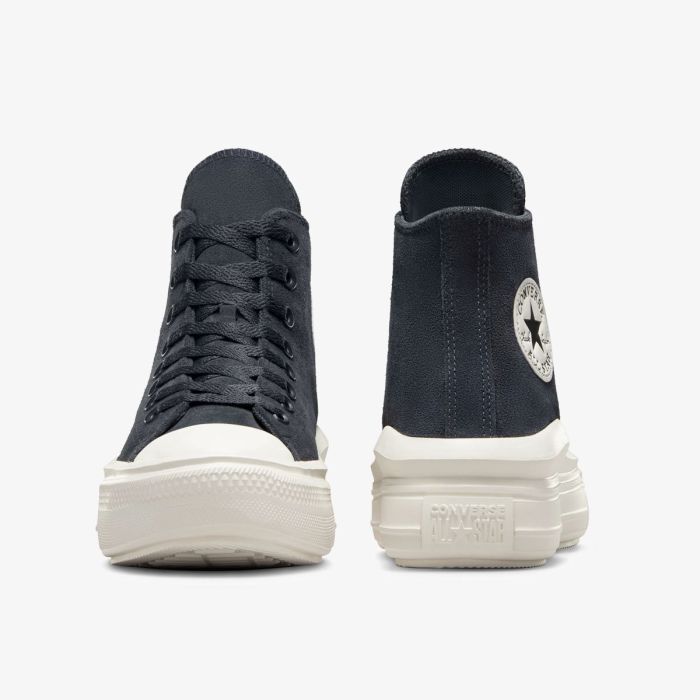 Кеди CONVERSE CHUCK TAYLOR ALL STAR MOVE PLATFORM COLORFUL SUEDE - A11146C