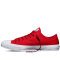 Converse Chuck II Salsa Red Low