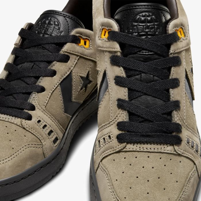 Кросівки CONVERSE AS-1 PRO OX OLIVE GREEN / BLACK - A07327C