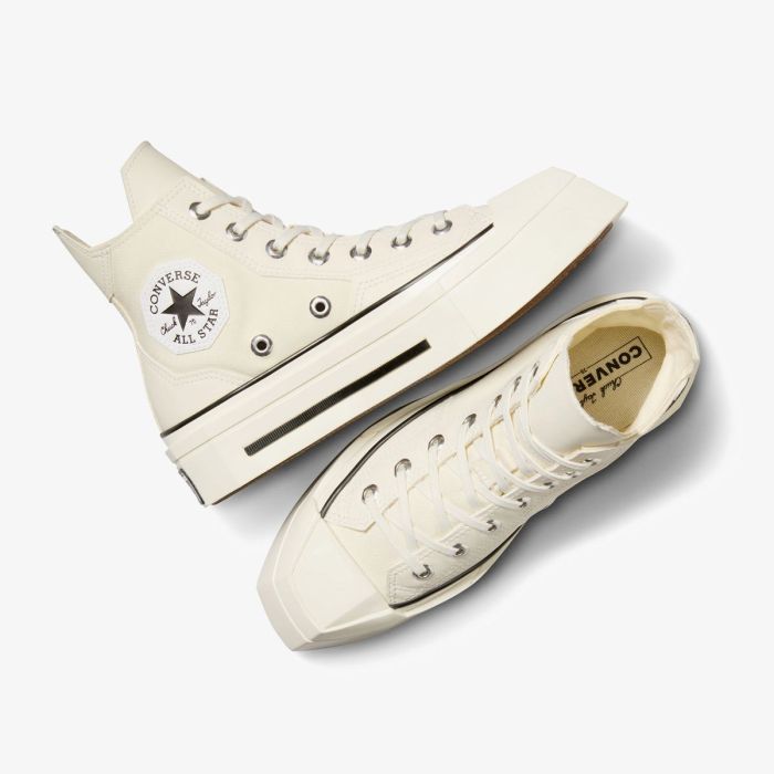 Кеди CONVERSE CHUCK 70 DE LUXE SQUARED - A06436C