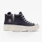 Кеди CONVERSE CHUCK TAYLOR ALL STAR LUGGED HEEL SHERPA - A10152C