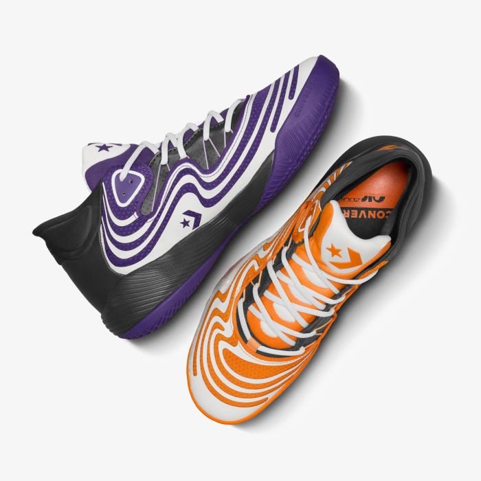 Кросівки CONVERSE ALL STAR BB SHIFT CX TRICK OR TREAT - A09255C