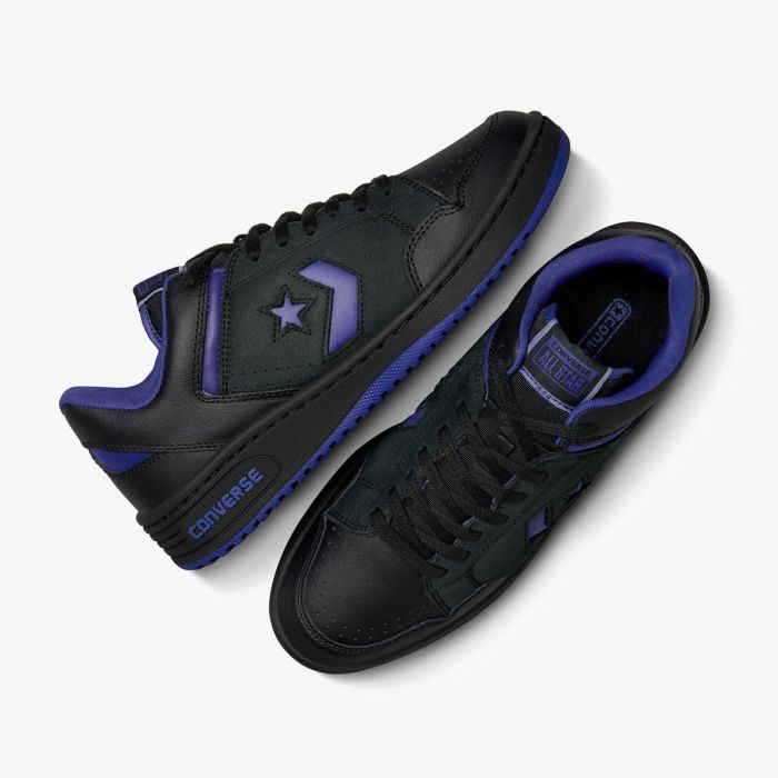 Кросівки CONVERSE WEAPON LUX PACK - A11105C