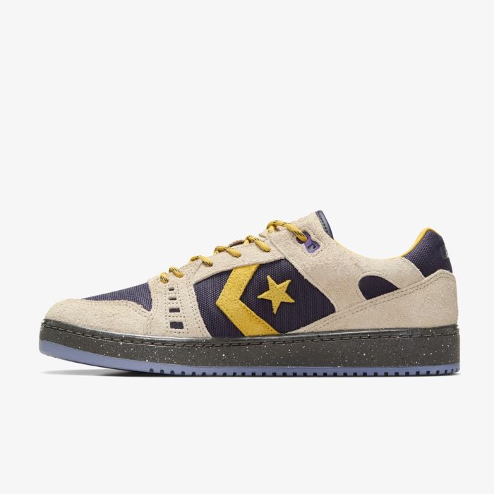 Кросівки CONVERSE CONS AS-1 PRO SUEDE AND CORDURA - A09249C