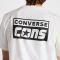 Футболка CONVERSE CONS TEE - 10021134-113