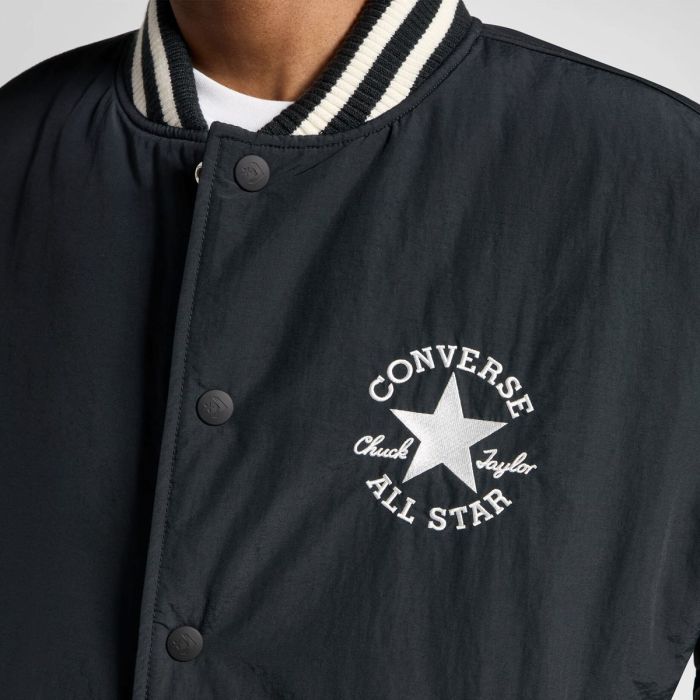 Куртка CONVERSE VARSITY GRAPHIC BOMBER JACKET - 10026976-001