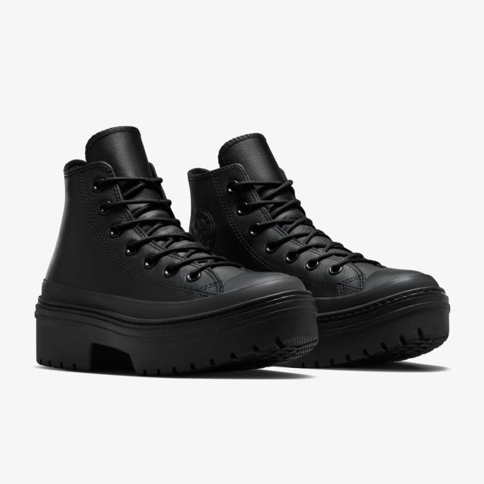 Кеди CONVERSE CHUCK TAYLOR ALL STAR LUGGED HEEL LEATHER PLATFORM - A11548C