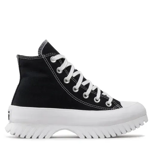 CONVERSE Chuck Taylor All Star Lugged 2.0 Hi A00870C Black