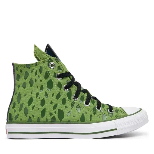 CONVERSE Chuck Taylor All Star x Dragon Ball Z Goku A21845C Green