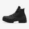 Кеди CONVERSE CHUCK TAYLOR ALL STAR LUGGED HEEL LEATHER PLATFORM - A11548C