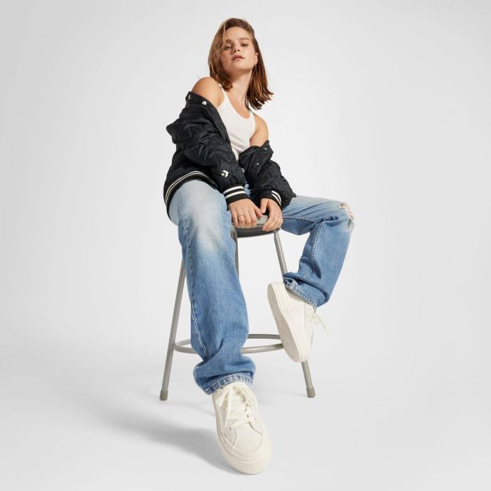 Кеди CONVERSE CHUCK TAYLOR ALL STAR CRUISE EGRET - A08788C