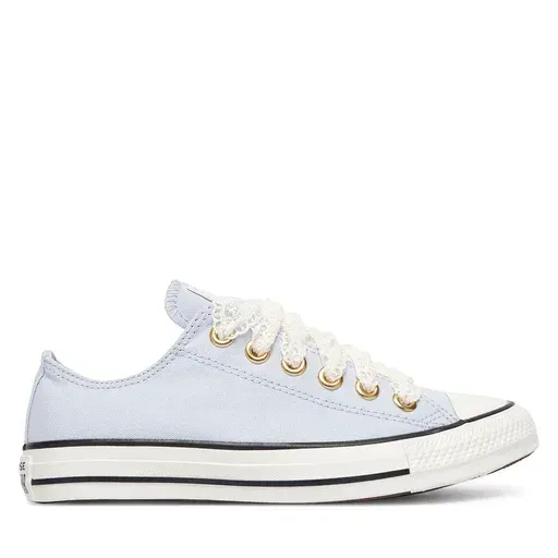 CONVERSE Chuck Taylor All Star Lace Low Top A18309C Світло-фіолетовий
