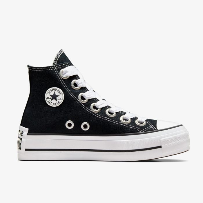 Кеди CONVERSE CHUCK TAYLOR ALL STAR LIFT 'SKETCH' - A10424C