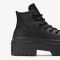 Кеди CONVERSE CHUCK TAYLOR ALL STAR LUGGED HEEL LEATHER PLATFORM - A11548C