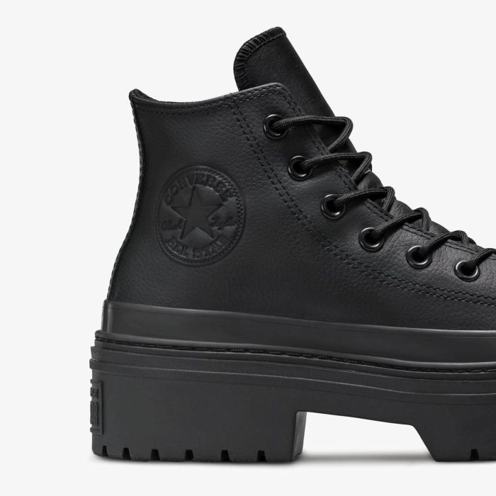 Кеди CONVERSE CHUCK TAYLOR ALL STAR LUGGED HEEL LEATHER PLATFORM - A11548C
