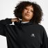 Толстовка CONVERSE STANDARD FIT LEFT CHEST STAR CHEV EMB HOODIE FT - 10023874-001