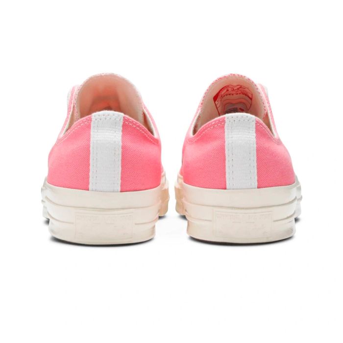Converse Cdg Low Pink