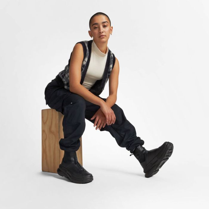 Кеди Converse Run Star Legacy Chelsea CX - A04697C