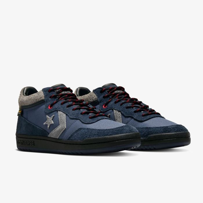 Кросівки CONVERSE CONS FASTBREAK PRO SUEDE AND CORDURA - A12343C