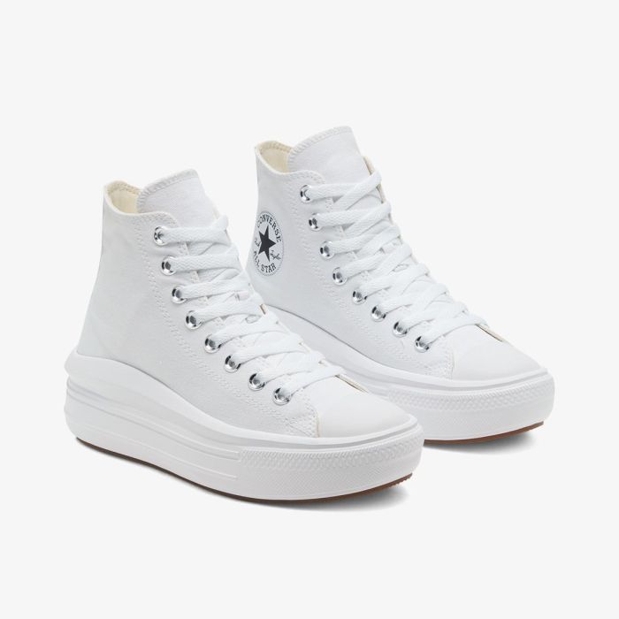 Кеди CONVERSE CHUCK TAYLOR ALL STAR MOVE HI - 568498C