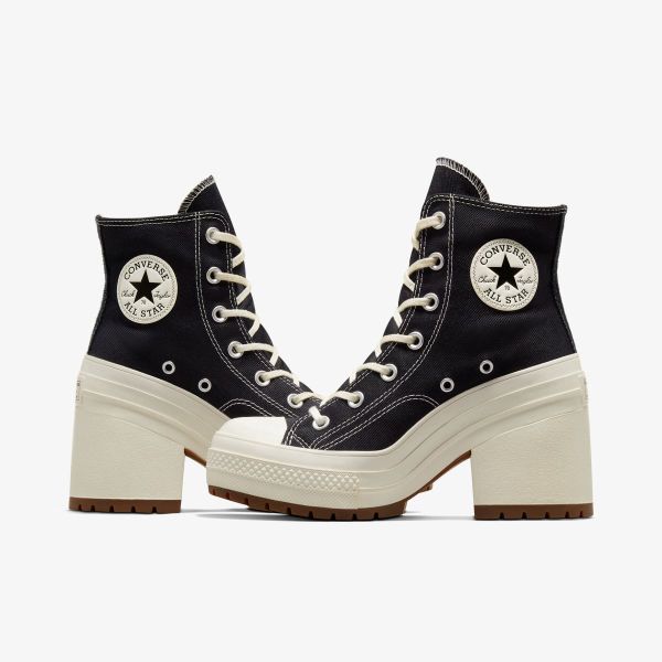 Кеди CONVERSE CHUCK 70 DE LUXE HEEL - A05347C