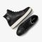 Кеди CONVERSE CHUCK TAYLOR ALL STAR EQUIP WATERPROOF BLACK - A08555C