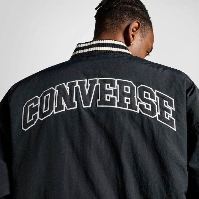 Куртка CONVERSE VARSITY GRAPHIC BOMBER JACKET - 10026976-001
