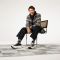 Кеди CONVERSE CHUCK 70 AT CX PLATFORM - A03277C