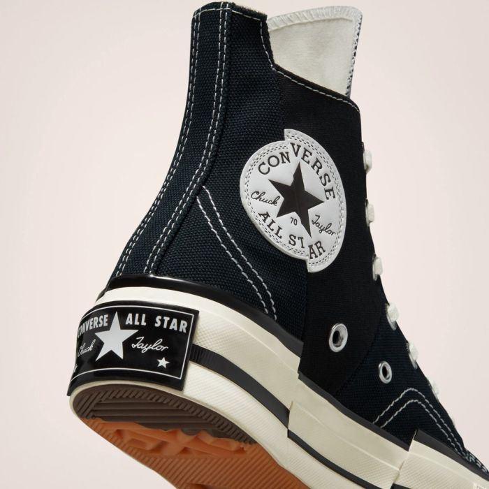 Кеди CONVERSE CHUCK 70 PLUS CANVAS - A00916C