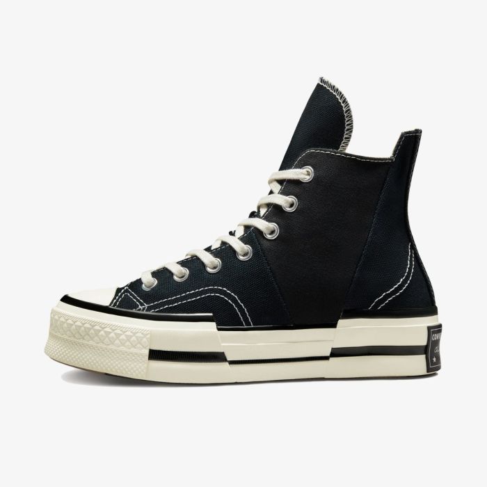 Кеди CONVERSE CHUCK 70 PLUS CANVAS - A00916C