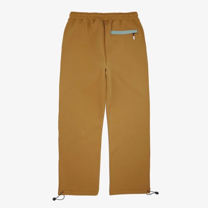 Штани CONVERSE WORDMARK PANT TREK TAN - 10025999-211