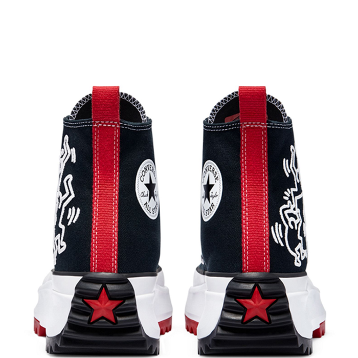 Converse x Keith Haring Run Star Hike High Top