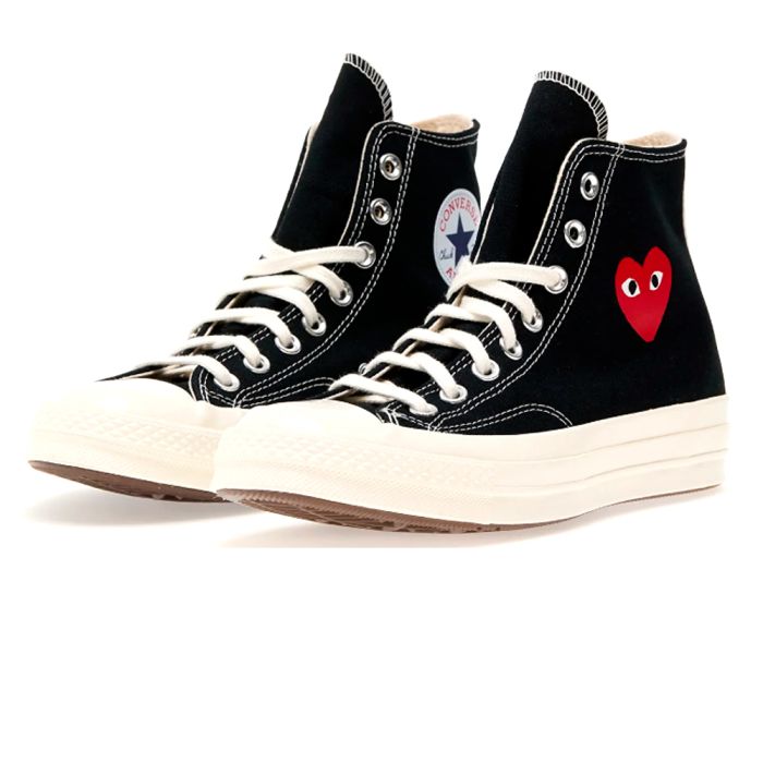 Converse Comme Des Garcons Play X Converse2