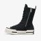 Кеди CONVERSE CHUCK 70 PLUS X-HI BLACK - A10361C