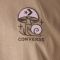 Футболка CONVERSE MUSHROOM DELIGHT TEE VINTAGE CARGO - 10026363-259