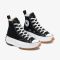 Кеди CONVERSE RUN STAR HIKE HI - 166800C