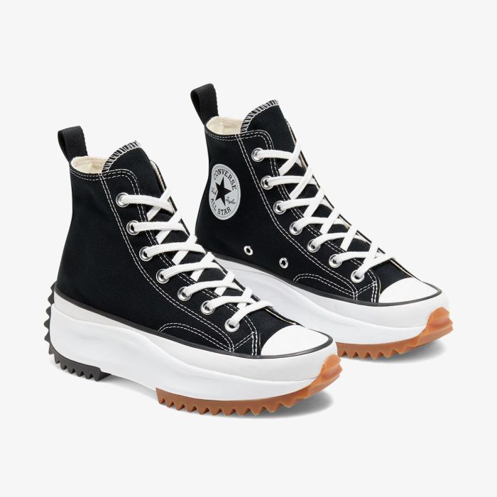 Кеди CONVERSE RUN STAR HIKE HI - 166800C