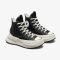 Кеди CONVERSE RUN STAR LEGACY CX BLACK LEATHER - A05112C