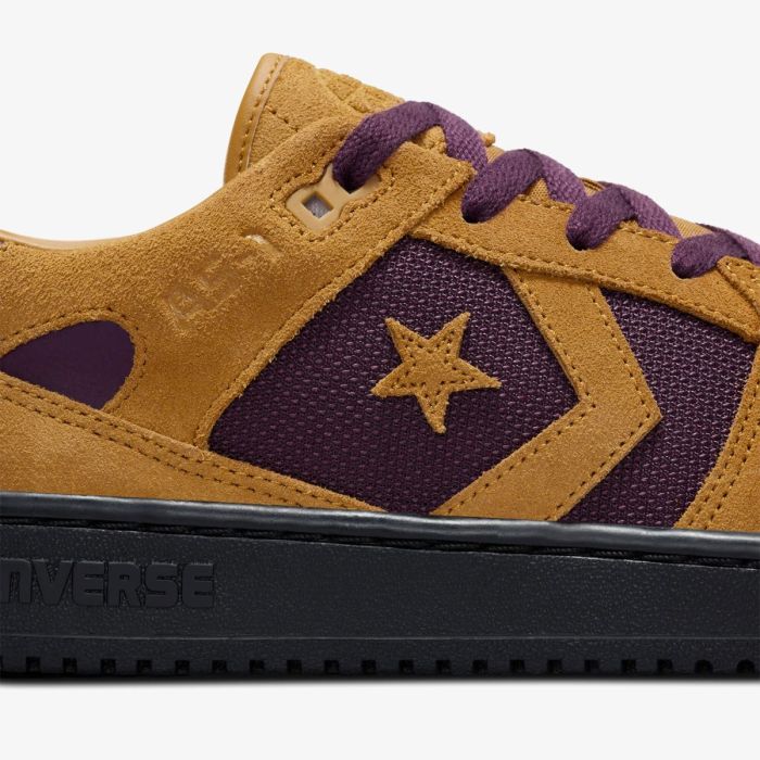 Кросівки CONVERSE CONS AS-1 PRO SUEDE AND CANVAS - A08502C