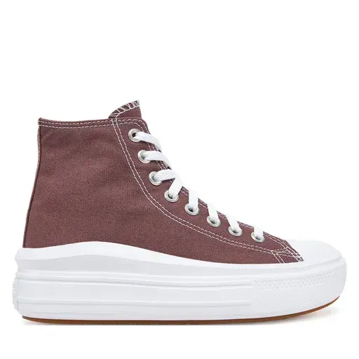CONVERSE Chuck Taylor All Star Move Platform A10665C Burgundy