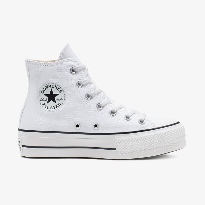 Кеди CONVERSE CHUCK TAYLOR ALL STAR LIFT OX - 560846C