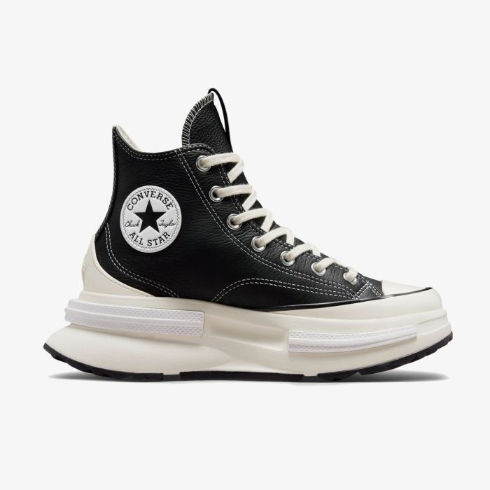 Кеди CONVERSE RUN STAR LEGACY CX BLACK LEATHER - A05112C