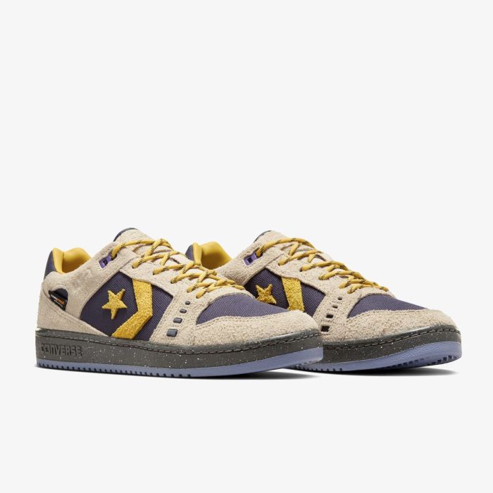 Кросівки CONVERSE CONS AS-1 PRO SUEDE AND CORDURA - A09249C